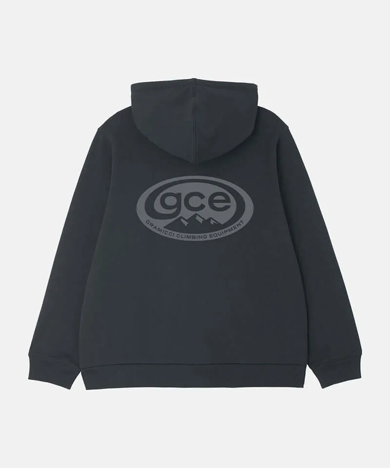 SUMBER88 GCE Hooded Sweatshirt bahan fleece katun berkualitas tinggi warna menarik