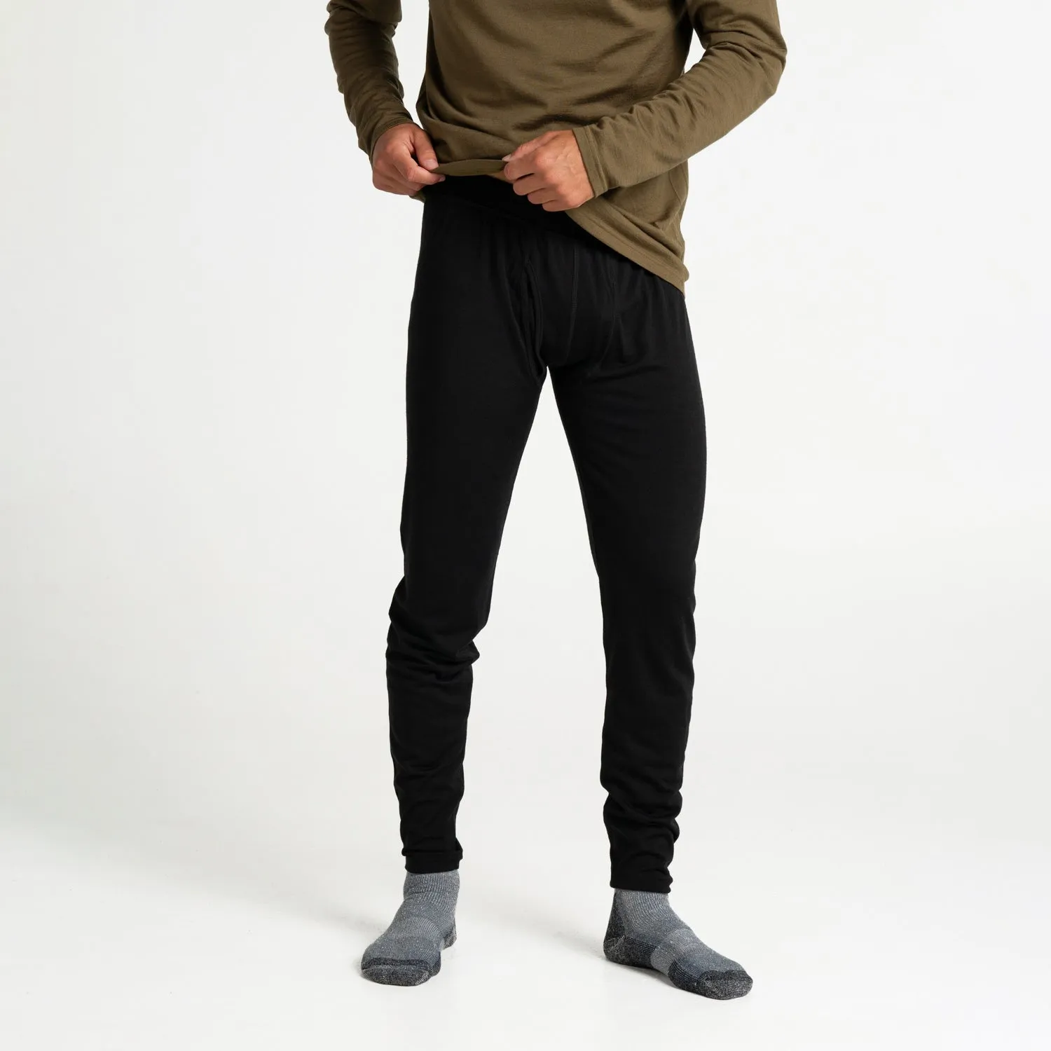 Panduan memilih pakaian lapisan dasar berbahan wool merino untuk cuaca dingin