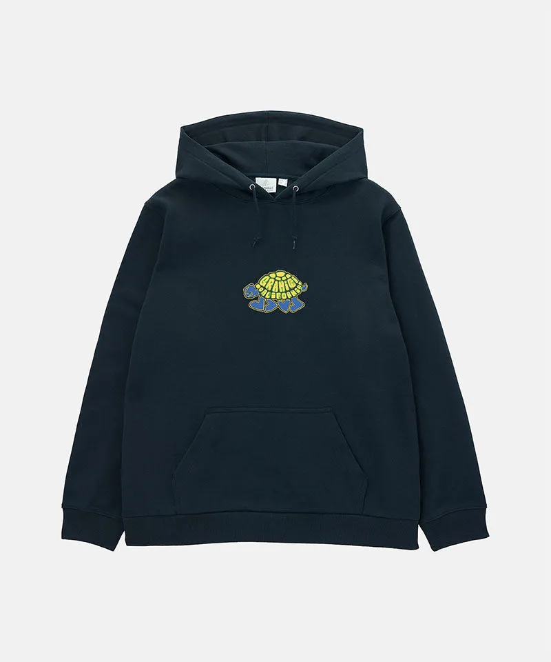 Tampak depan kaos workwear SEVENGAMING warna hitam dengan bahan berkualitas tinggi