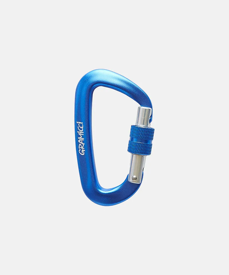 Carabiner dekoratif aluminium warna-warni SUMBER88