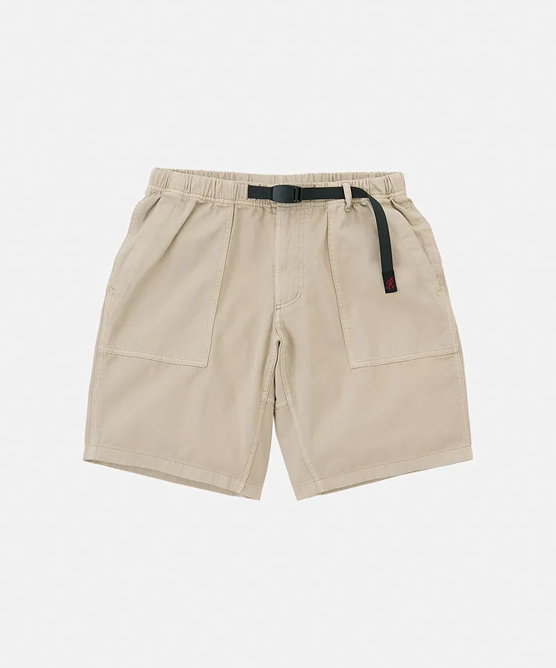 Celana pendek Ridge Short dari VIP SLOT ONLINE dengan desain belt praktis warna olive